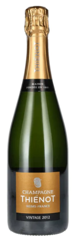 2012 | Champagne Thienot | Vintage Brut at CaskCartel.com
