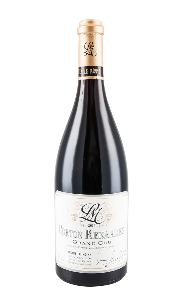 2016 | Lucien Le Moine | Corton Renardes at CaskCartel.com