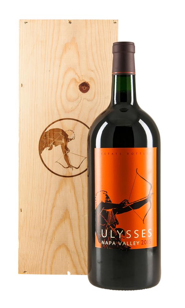 2015 | Ulysses Vineyard | Napa Valley 6L at CaskCartel.com