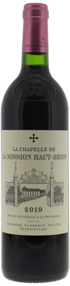 2019 | Château La Mission Haut-Brion | La Chapelle de La Mission Haut-Brion at CaskCartel.com