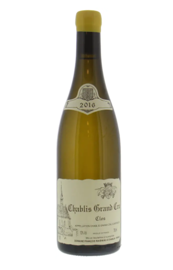 2016 | Domaine Raveneau | Chablis Les Clos at CaskCartel.com