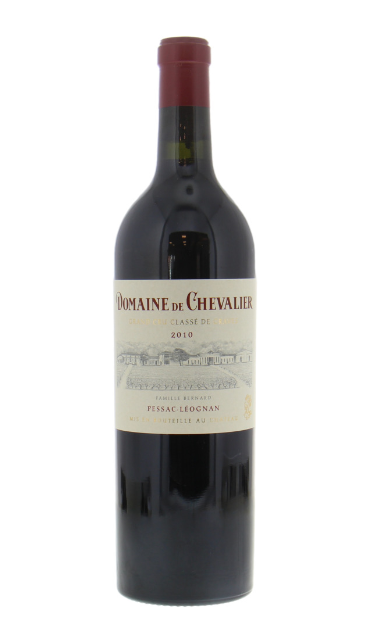 2010 | Domaine de Chevalier Rouge at CaskCartel.com