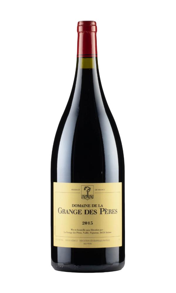 2015 | Grange des Pères | Rouge (Magnum) at CaskCartel.com