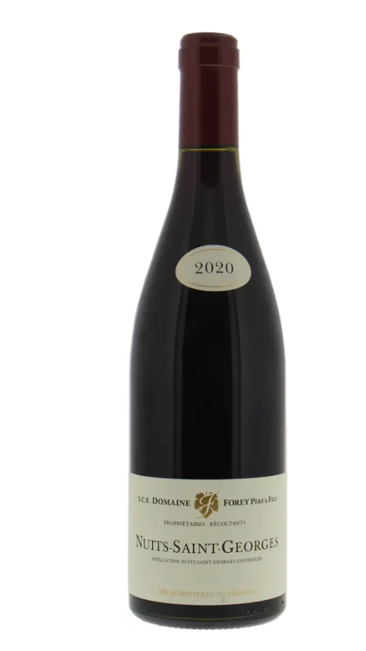 2020 | Domaine Forey Pere & Fils | Nuits St. Georges at CaskCartel.com