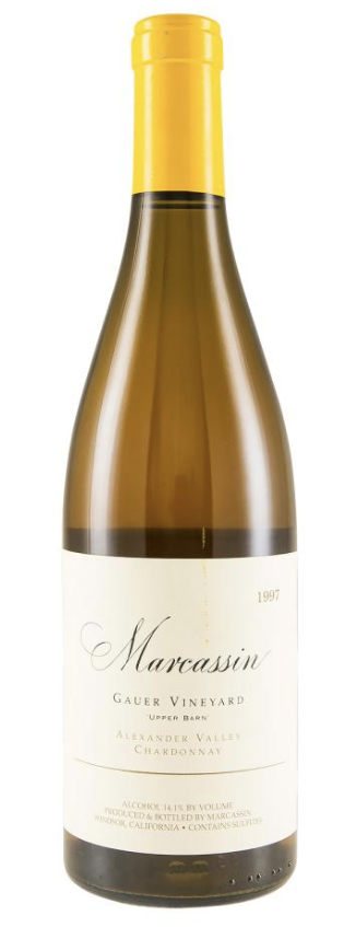 1996 | Marcassin | E Block Hudson Vineyard Chardonnay at CaskCartel.com