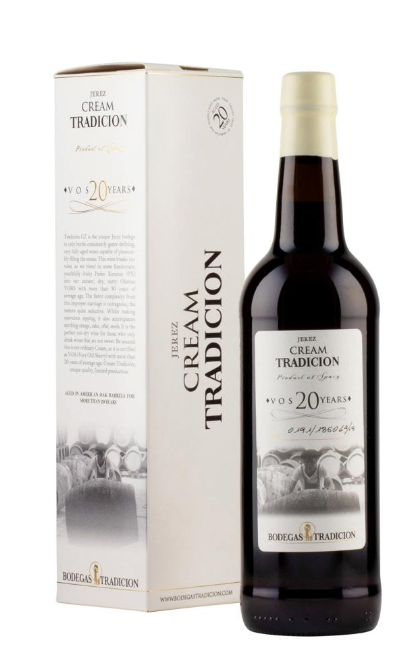 Bodegas Tradicion | 20 Year Old Cream - NV at CaskCartel.com