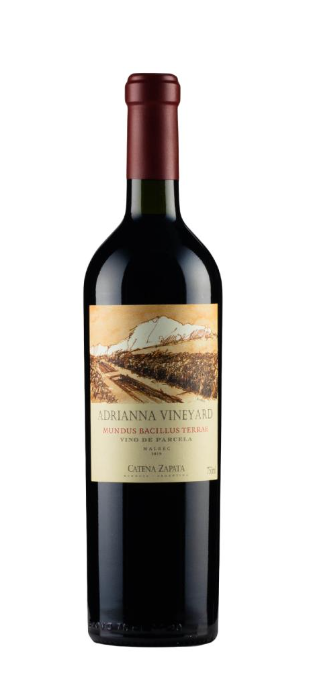 2019 | Catena Adrianna Vineyard | Mundus Bacillus Terrae at CaskCartel.com