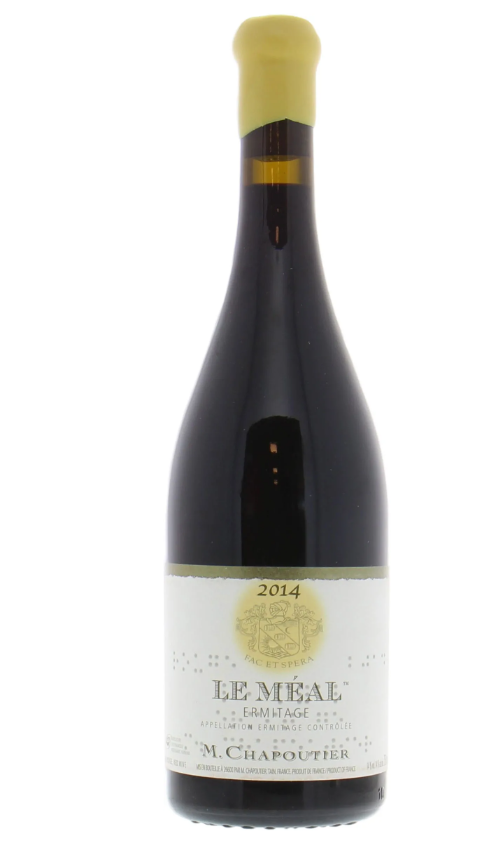 2014 | Chapoutier | Ermitage Le Meal Rouge at CaskCartel.com