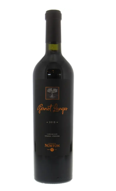 2016 | Bodega Norton | Gernot Langes at CaskCartel.com