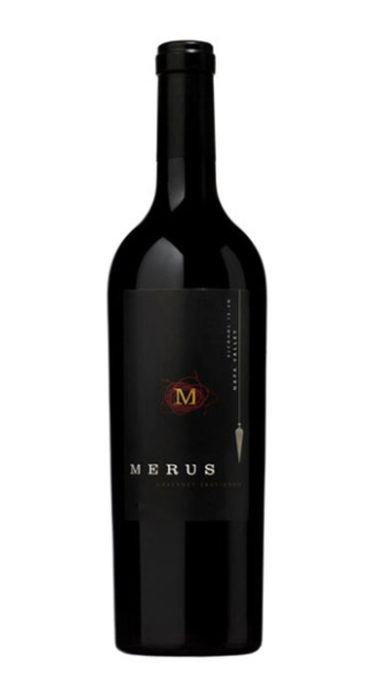 2015 | Merus | Cabernet Sauvignon at CaskCartel.com
