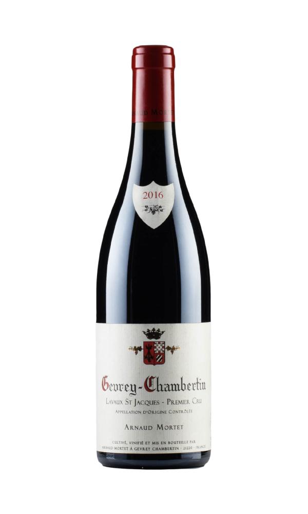 2016 | Arnaud Mortet | Gevrey Chambertin Lavaux St Jacques at CaskCartel.com