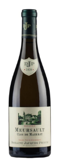 2020 | Domaine Jacques Prieur | Meursault Clos de Mazeray at CaskCartel.com