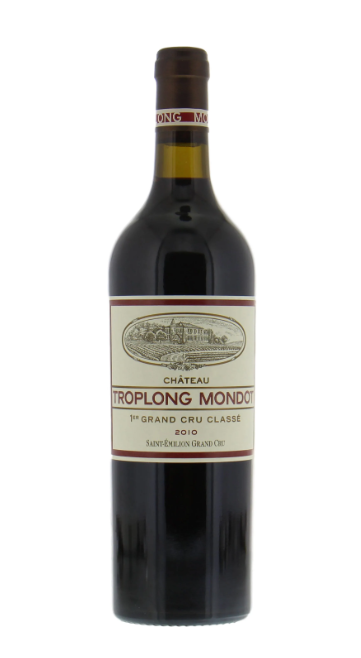 2010 | Chateau Troplong Mondot at CaskCartel.com