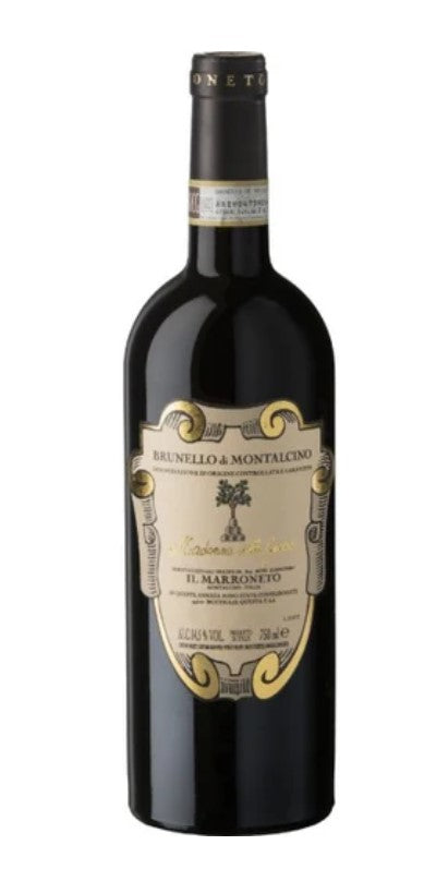 2013 | Il Marroneto | Madonna delle Grazie Brunello di Montalcino at CaskCartel.com