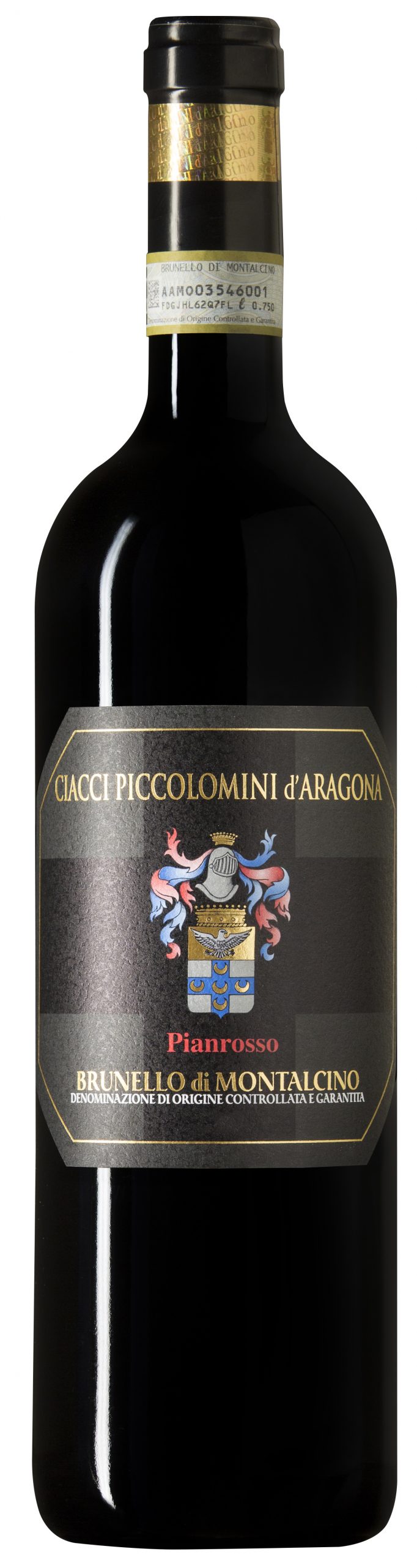 1997 | Ciacci Piccolomini d'Aragona | Brunello di Montalcino Vigna di Pianrosso at CaskCartel.com