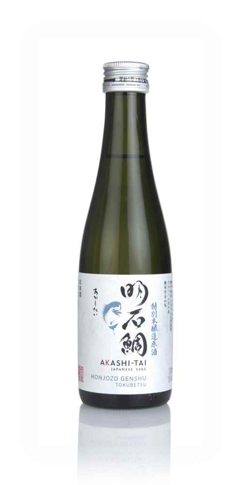 Akashi-Tai Honjozo Genshu Tokubetsu | 300ML at CaskCartel.com
