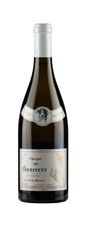 2005 | Thomas Labaille | Sancerre Cuvee Buster Les Monts Damnes at CaskCartel.com
