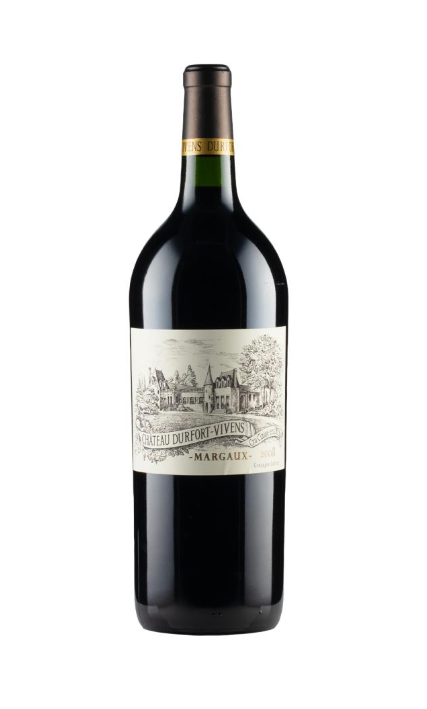 2008 | Durfort Vivens | Margaux (Magnum) at CaskCartel.com