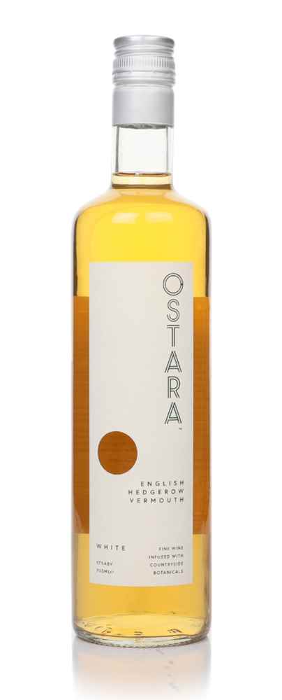 Ostara English White Vermouth | 700ML at CaskCartel.com