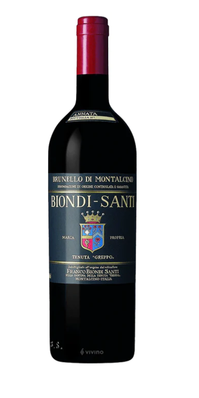 2009 | Biondi Santi | Brunello Di Montalcino at CaskCartel.com