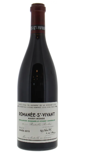 2015 | Domaine de la Romanee Conti | Romanee St. Vivant at CaskCartel.com