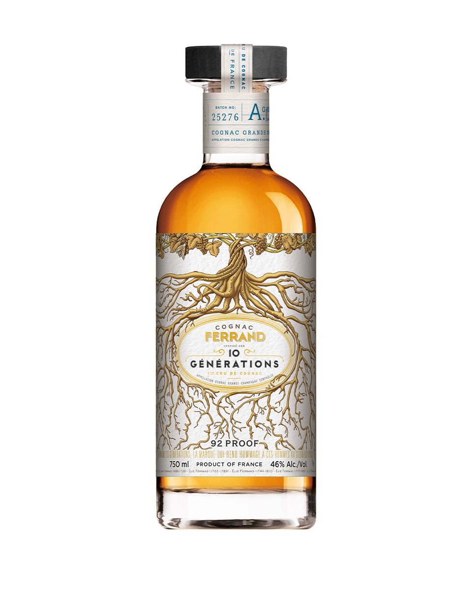 Ferrand 10 Generations Grande Champagne Cognac at CaskCartel.com