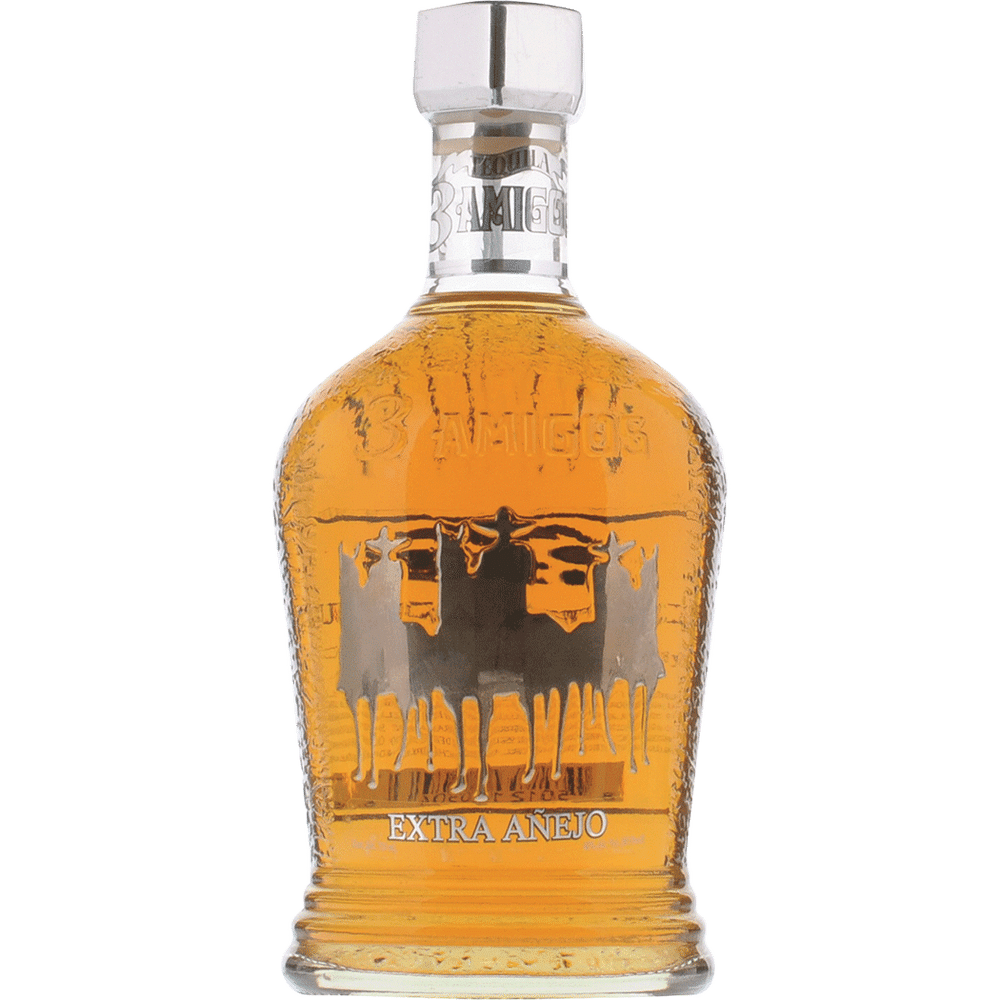 3 Amigos Extra Anejo Tequila at CaskCartel.com