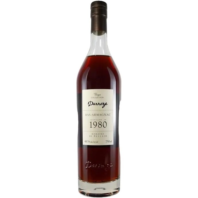 Darroze Domaine de Bellair Vintae 1980 Armagnac at CaskCartel.com