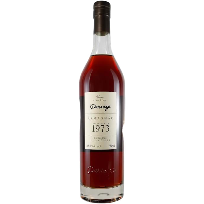 Darroze Domaine de la Poste Vintage 1973 Armagnac at CaskCartel.com