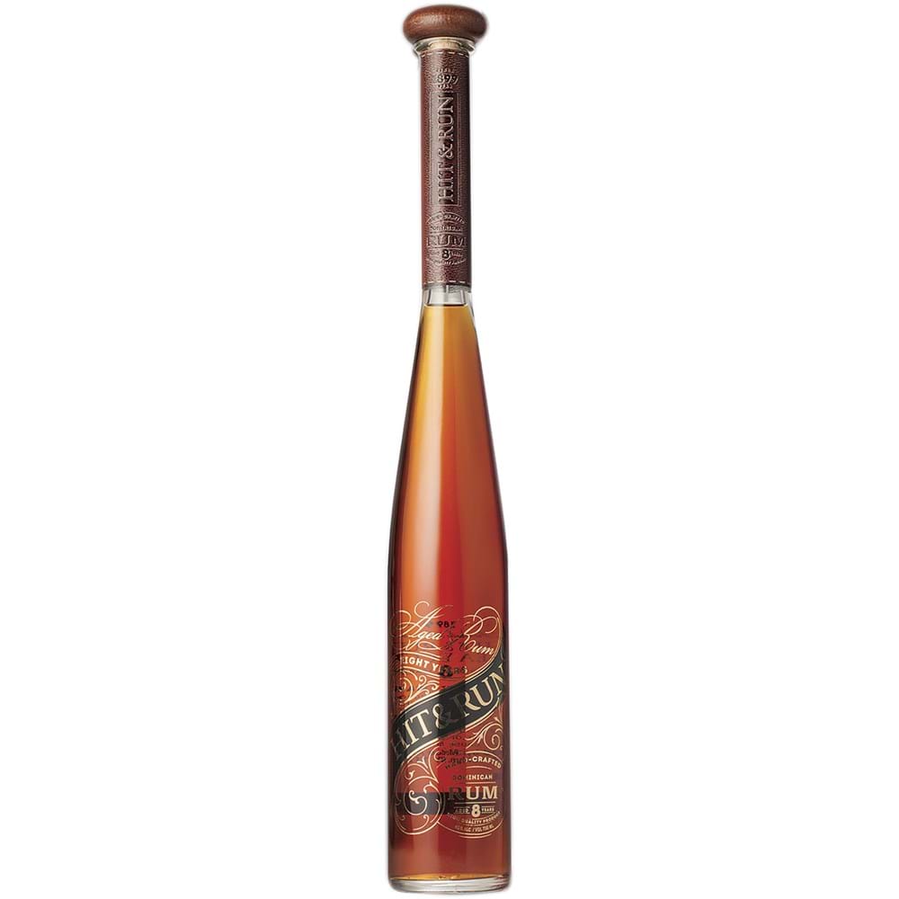 Hit and Run 8 Year Dominican Baseball Bat Rum at CaskCartel.com