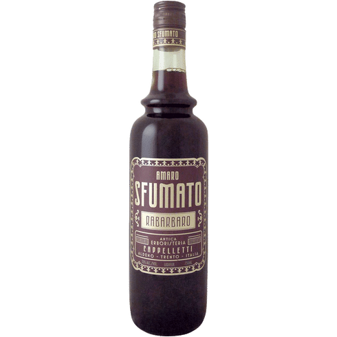 Cappelletti Amaro SfumatoRabarbaro Liqueur at CaskCartel.com
