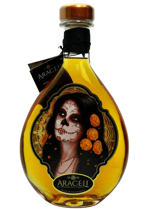 Araceli Marigold Liqueur - CaskCartel.com