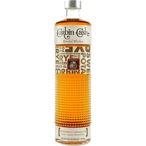 Corbin Cash Green House Blended Whiskey - CaskCartel.com