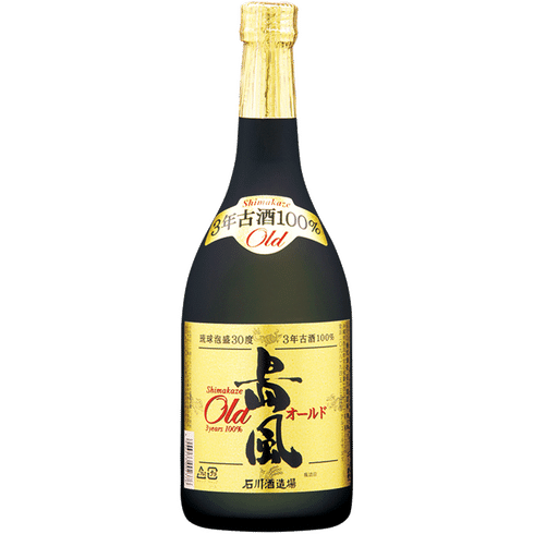 Ryukyu Awamori Shimakaze Liqueur at CaskCartel.com