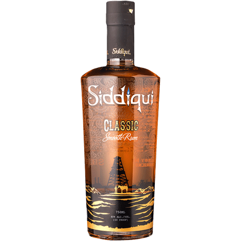 Siddiqui Classic Rum at CaskCartel.com