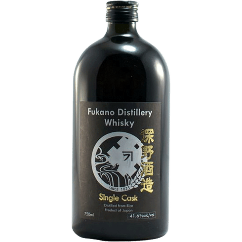 Fukano Single Cask Japanese Whisky at CaskCartel.com