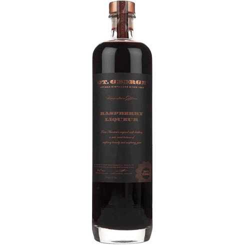 St George Raspberry Liqueur at CaskCartel.com