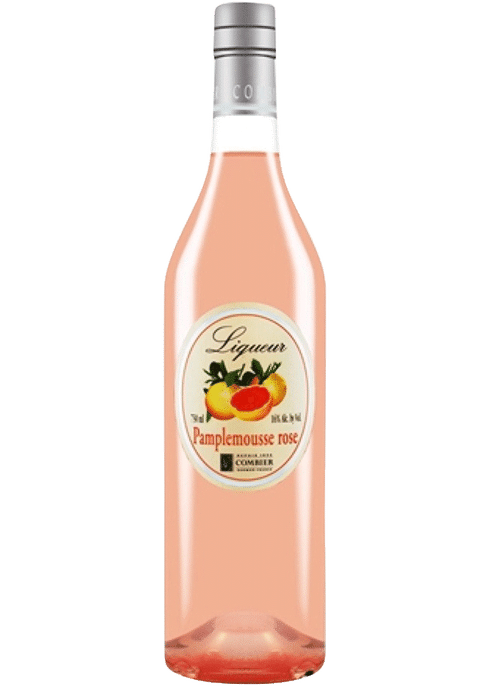 Combier Pamplemousse Rose Liqueur - CaskCartel.com
