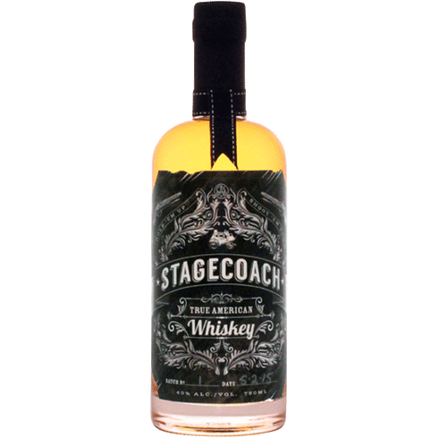 Cutler's Stagecoach Whiskey at CaskCartel.com