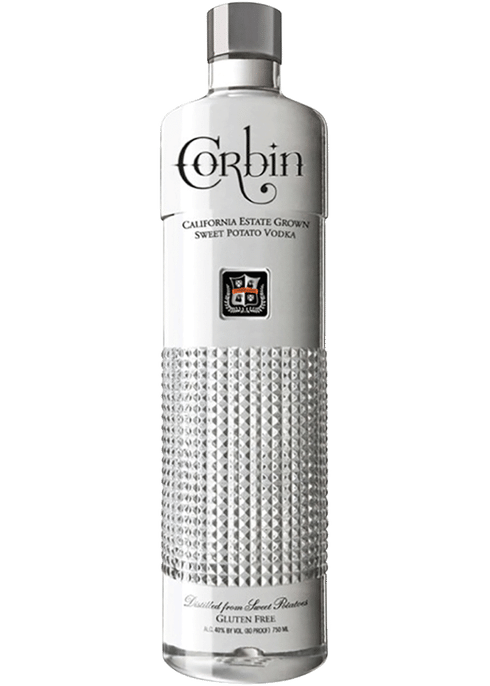 Corbin Sweet Potato Vodka - CaskCartel.com
