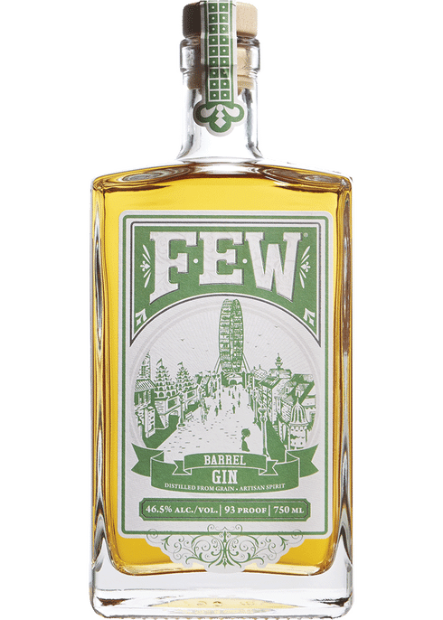 Few Barrel Gin - CaskCartel.com