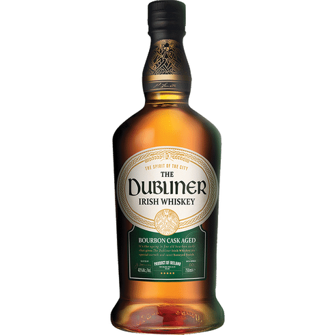 The Dubliner Bourbon Cask Aged Irish Whiskey at CaskCartel.com