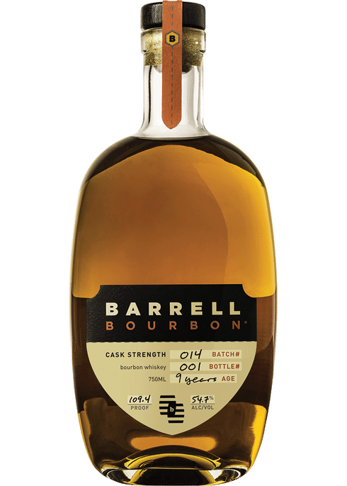 Barrell Bourbon Batch 014 Whiskey - CaskCartel.com