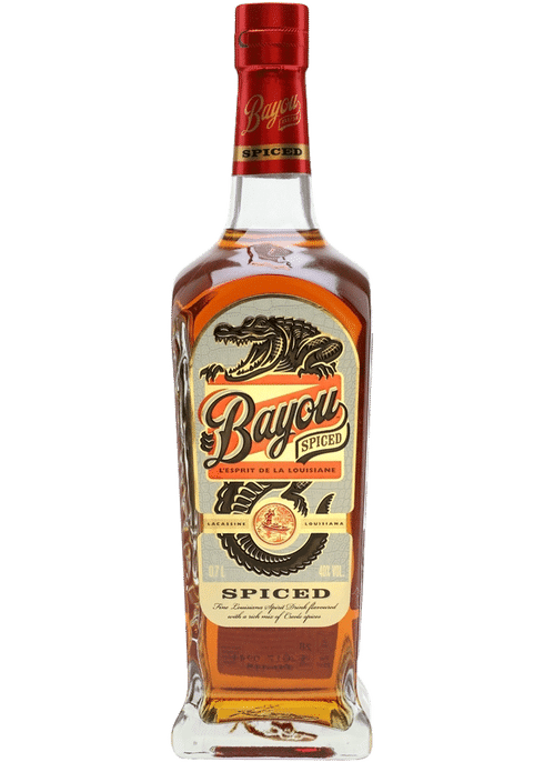 Bayou Spiced Rum 1.75L - CaskCartel.com