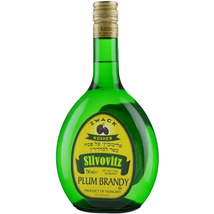 Hungarian Slivovitz Kosher for Passover Liqueur at CaskCartel.com