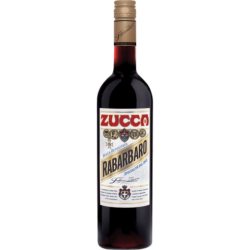Zucca Rabarbaro Amaro Vermouth Vermouth at CaskCartel.com
