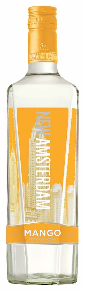 New Amsterdam Mango Vodka - CaskCartel.com