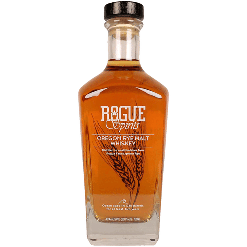 Rogue Farms Oregon Rye Malt (New Bottling) Whiskey - CaskCartel.com