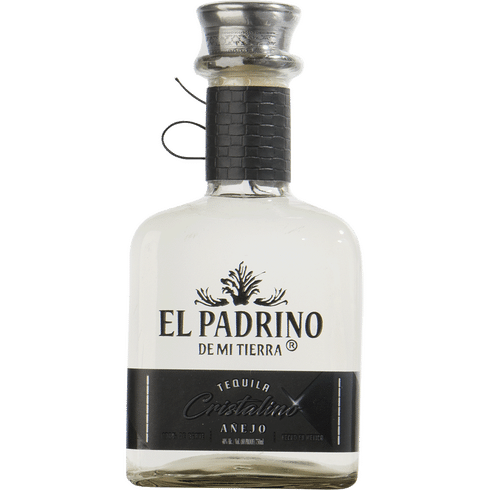 El Padrino Anejo Cristalino Tequila at CaskCartel.com