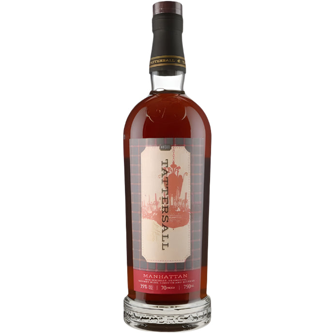 Tattersall Distilling Manhattan Pre-mixed Cocktails at CaskCartel.com